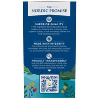Nordic Naturals Arctic Cod Liver Oil 180's